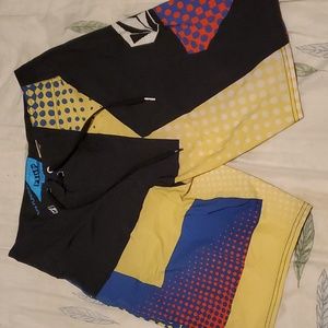 Volcom board shorts